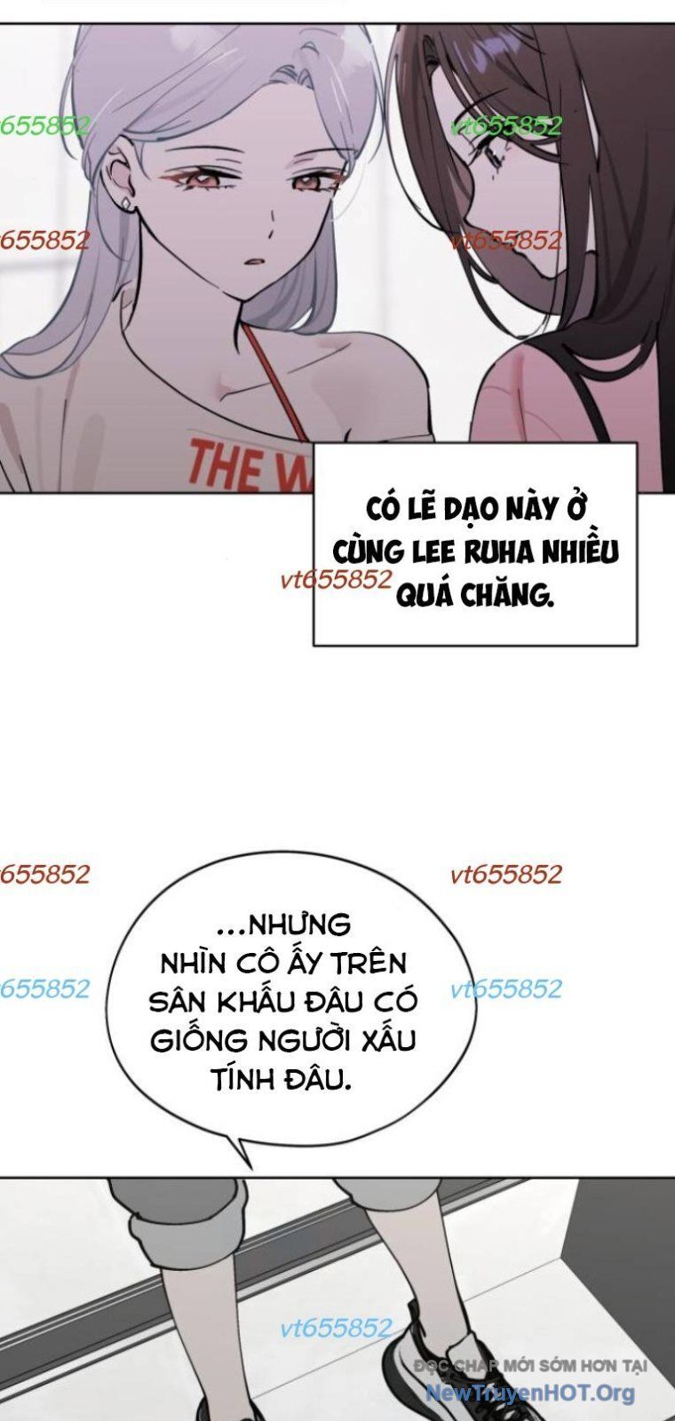 Hôm Nay Han Yoil Là Phụ Nữ Chap 26 - Next Chap 27