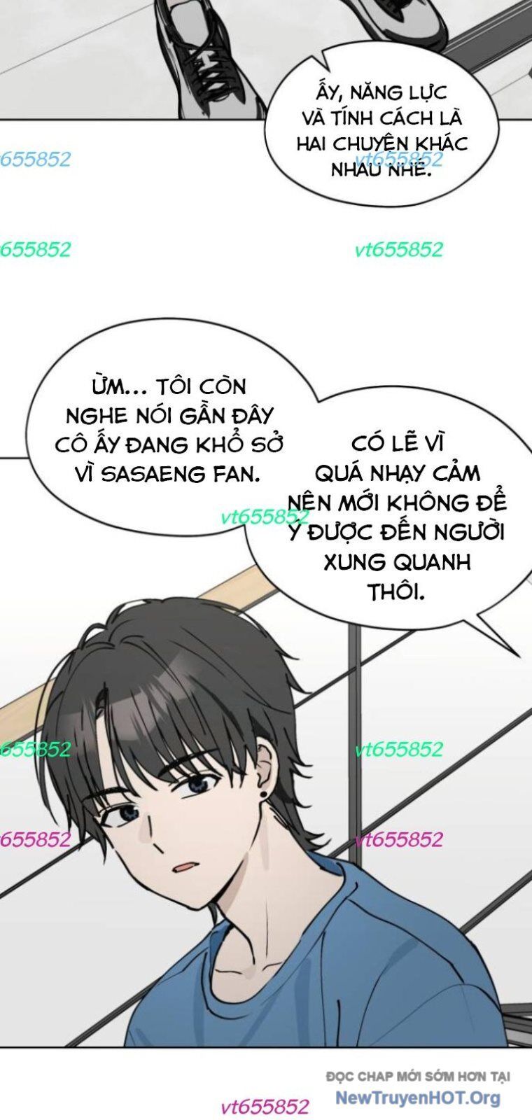 Hôm Nay Han Yoil Là Phụ Nữ Chap 26 - Next Chap 27