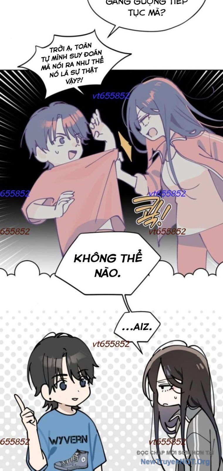 Hôm Nay Han Yoil Là Phụ Nữ Chap 26 - Next Chap 27