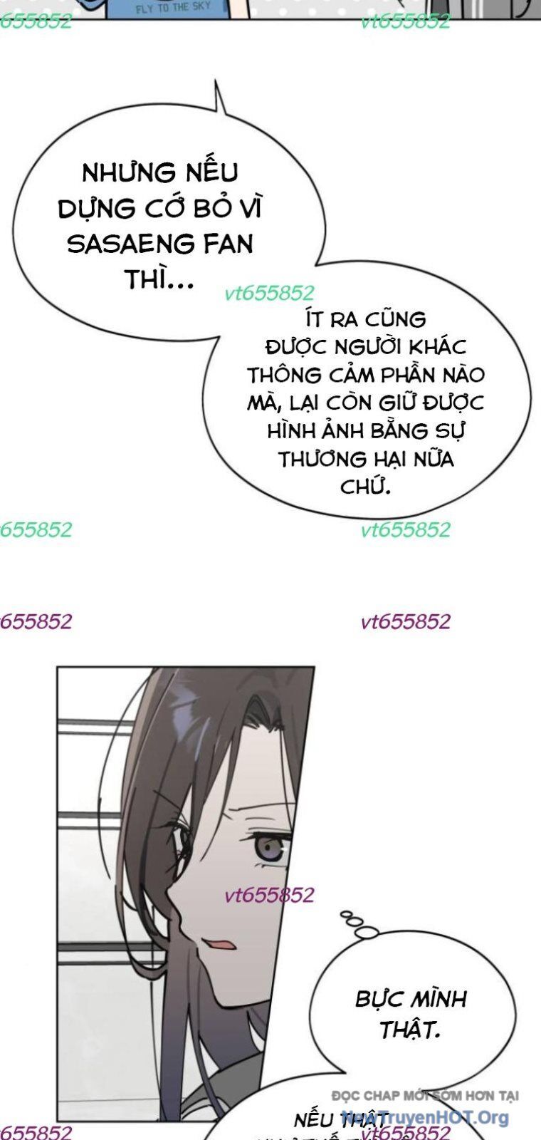 Hôm Nay Han Yoil Là Phụ Nữ Chap 26 - Next Chap 27