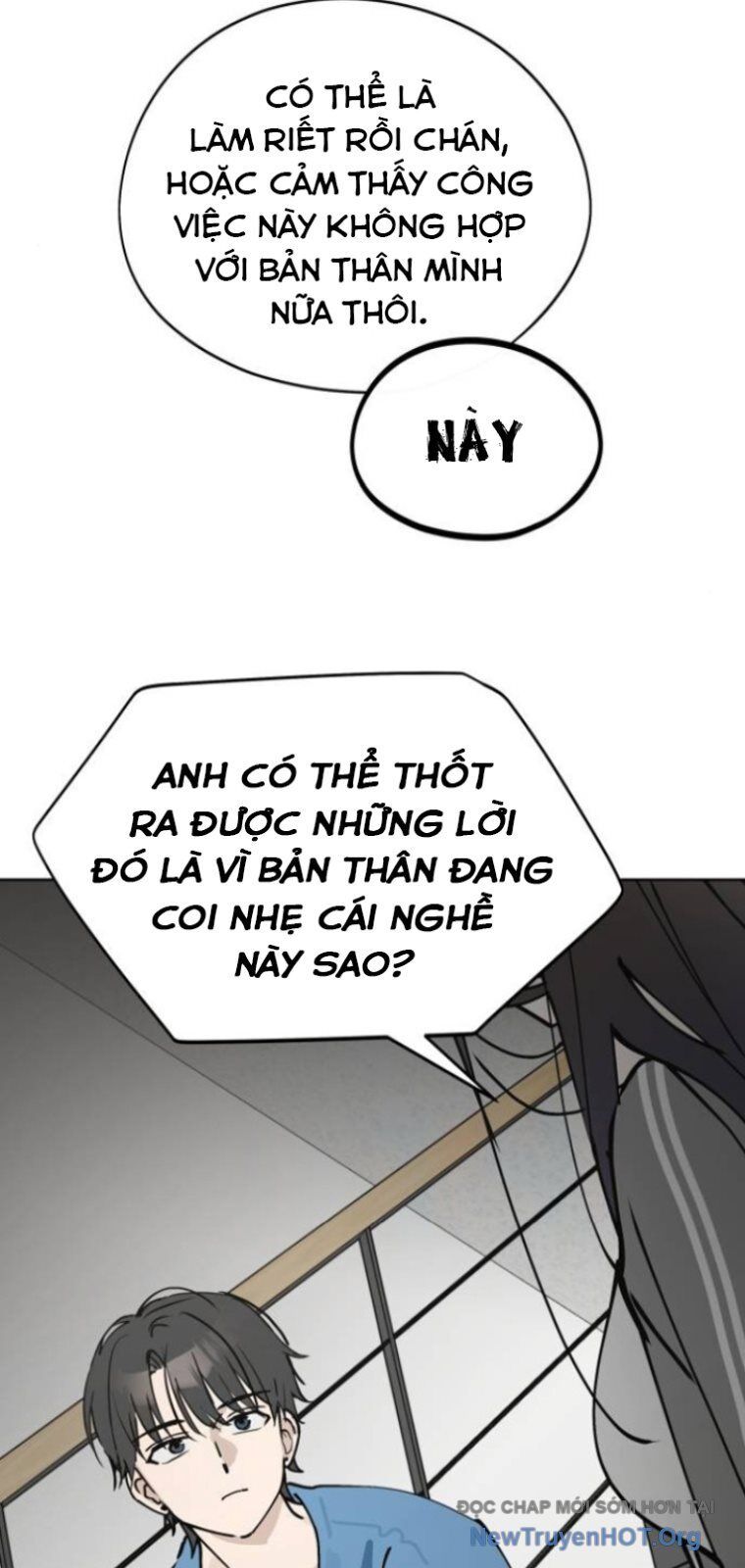 Hôm Nay Han Yoil Là Phụ Nữ Chap 26 - Next Chap 27