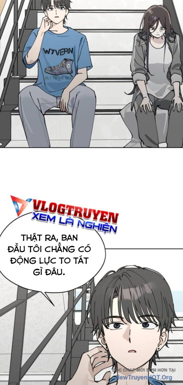 Hôm Nay Han Yoil Là Phụ Nữ Chap 26 - Next Chap 27