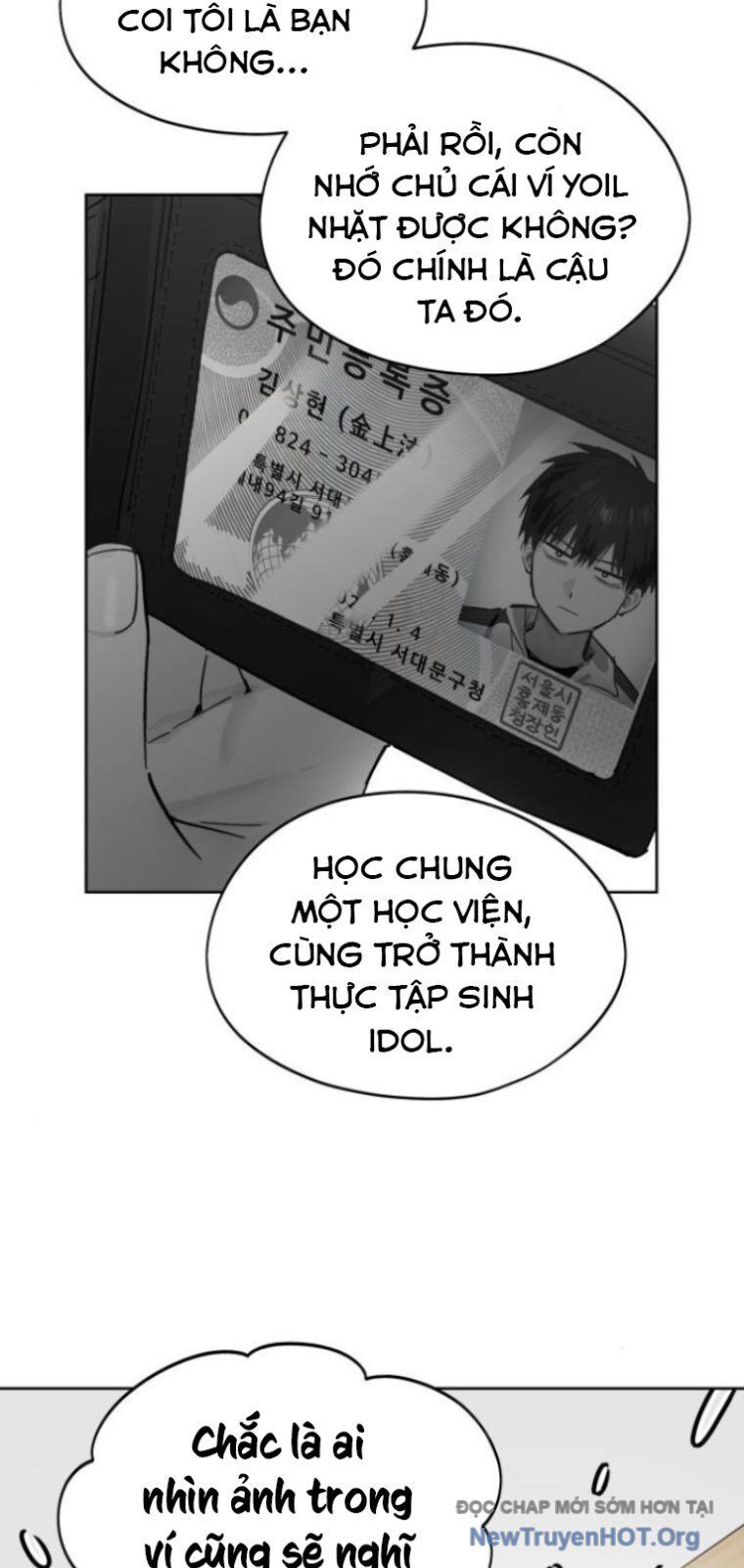 Hôm Nay Han Yoil Là Phụ Nữ Chap 26 - Next Chap 27