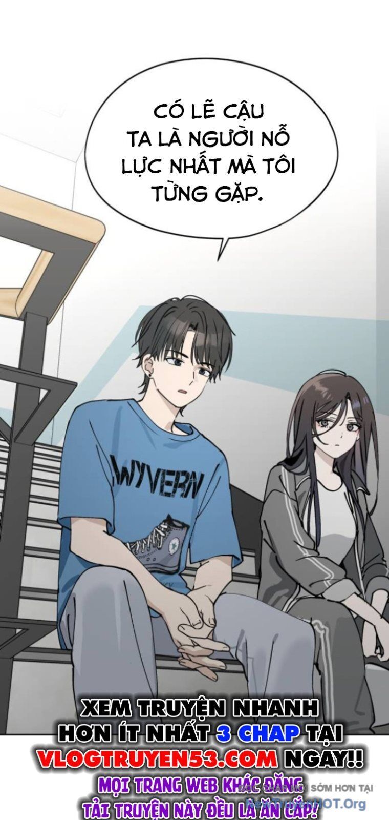 Hôm Nay Han Yoil Là Phụ Nữ Chap 26 - Next Chap 27