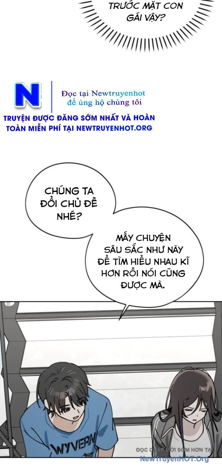 Hôm Nay Han Yoil Là Phụ Nữ Chap 26 - Next Chap 27