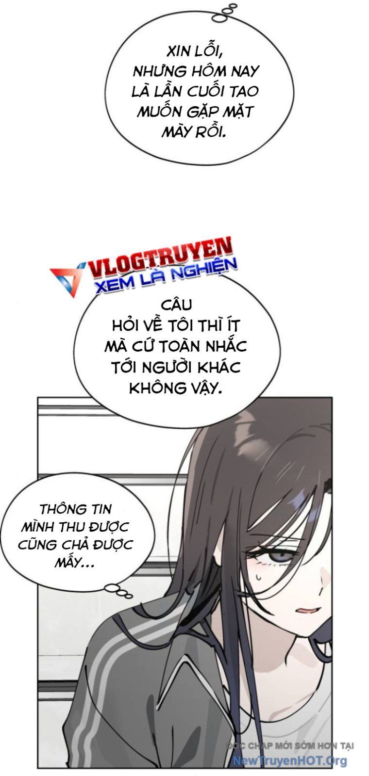 Hôm Nay Han Yoil Là Phụ Nữ Chap 26 - Next Chap 27