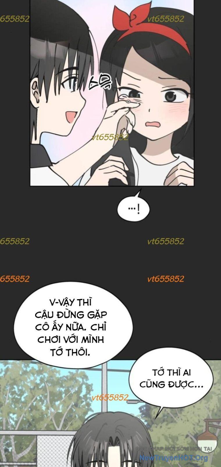 Hôm Nay Han Yoil Là Phụ Nữ Chap 26 - Next Chap 27