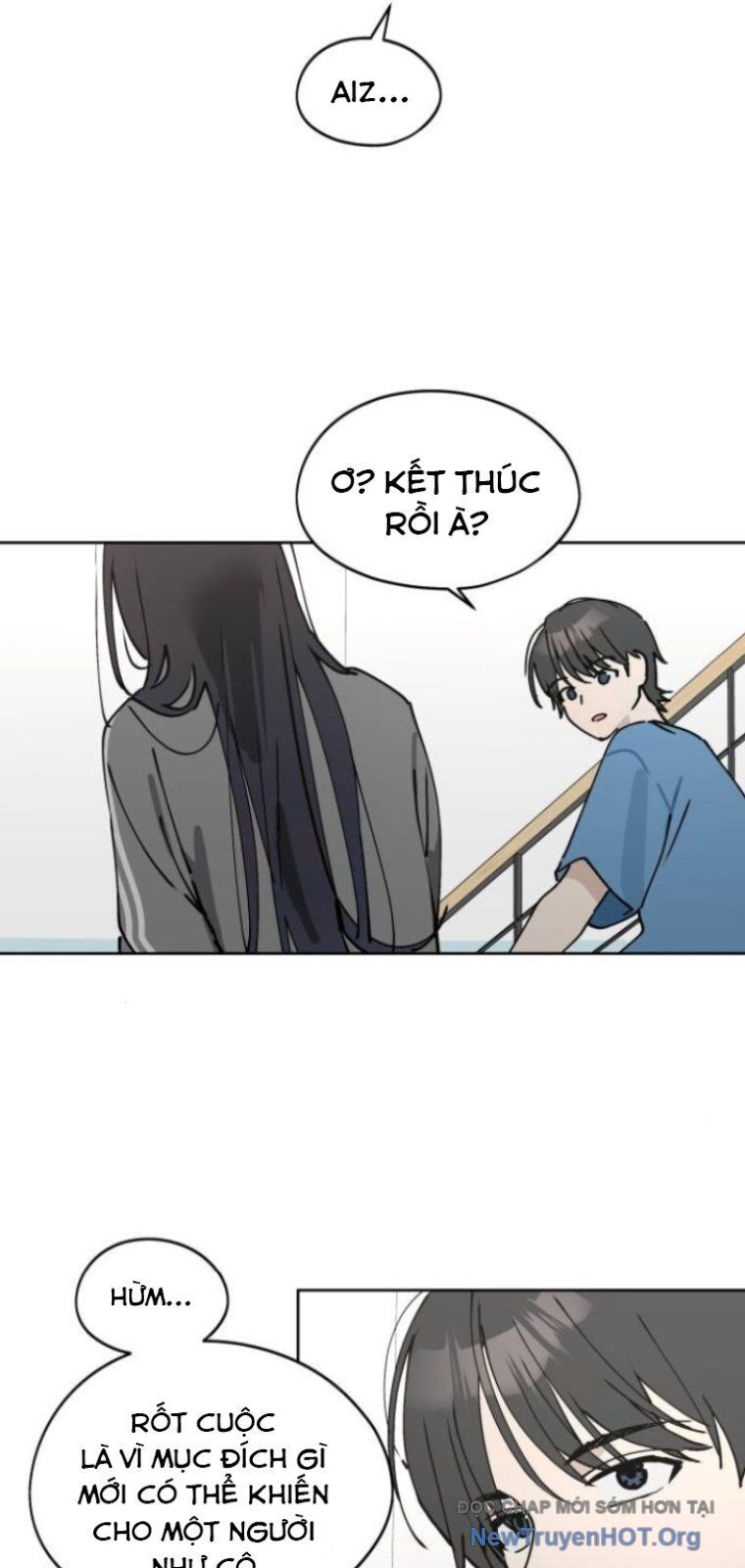 Hôm Nay Han Yoil Là Phụ Nữ Chap 26 - Next Chap 27