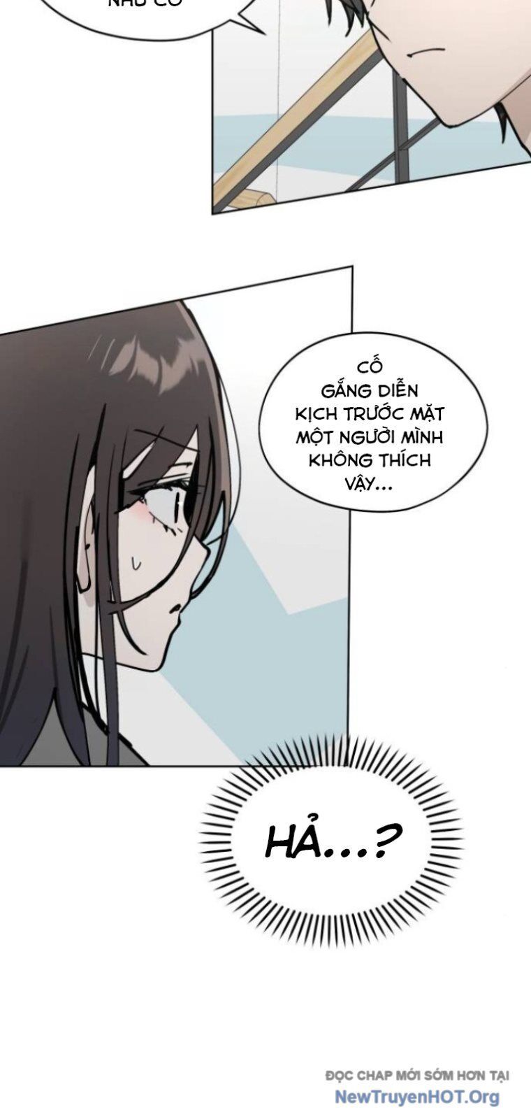 Hôm Nay Han Yoil Là Phụ Nữ Chap 26 - Next Chap 27