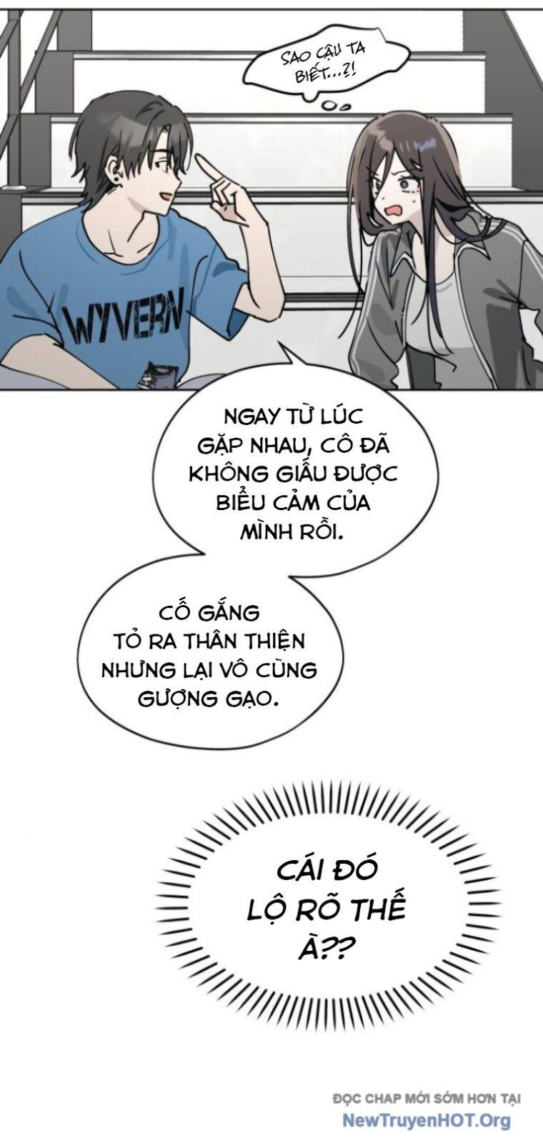 Hôm Nay Han Yoil Là Phụ Nữ Chap 26 - Next Chap 27