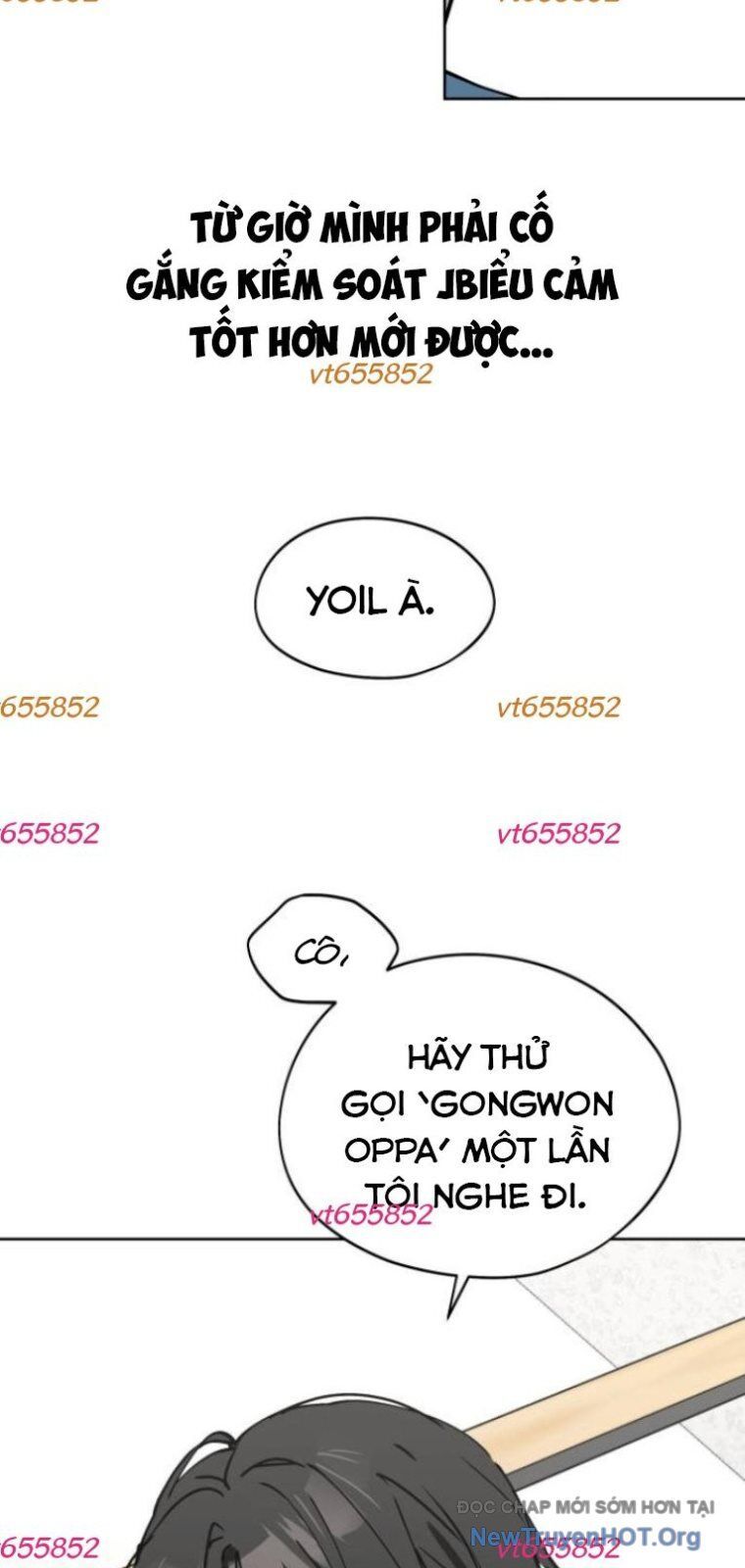 Hôm Nay Han Yoil Là Phụ Nữ Chap 26 - Next Chap 27