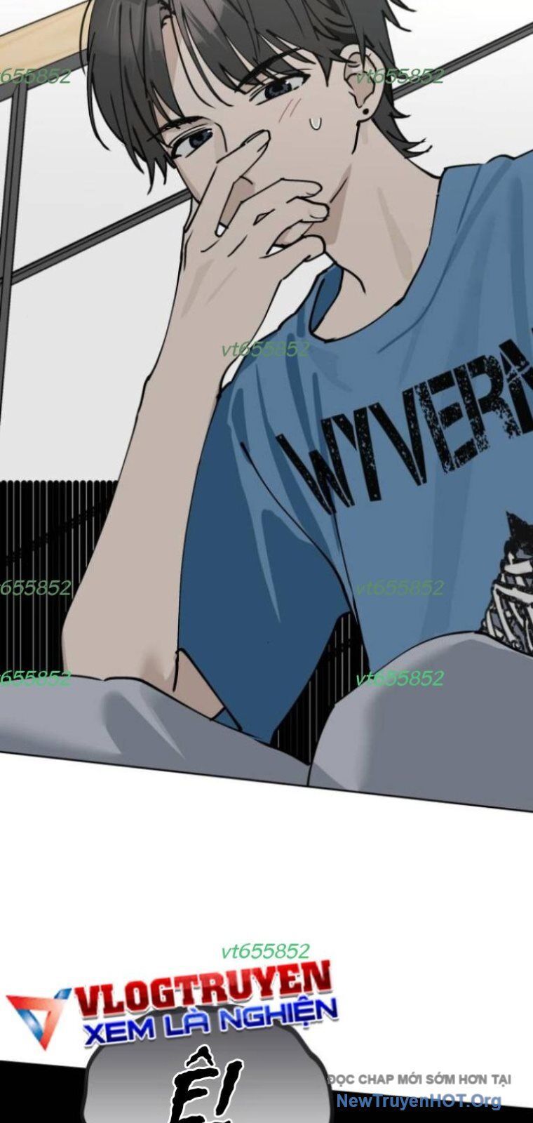 Hôm Nay Han Yoil Là Phụ Nữ Chap 26 - Next Chap 27