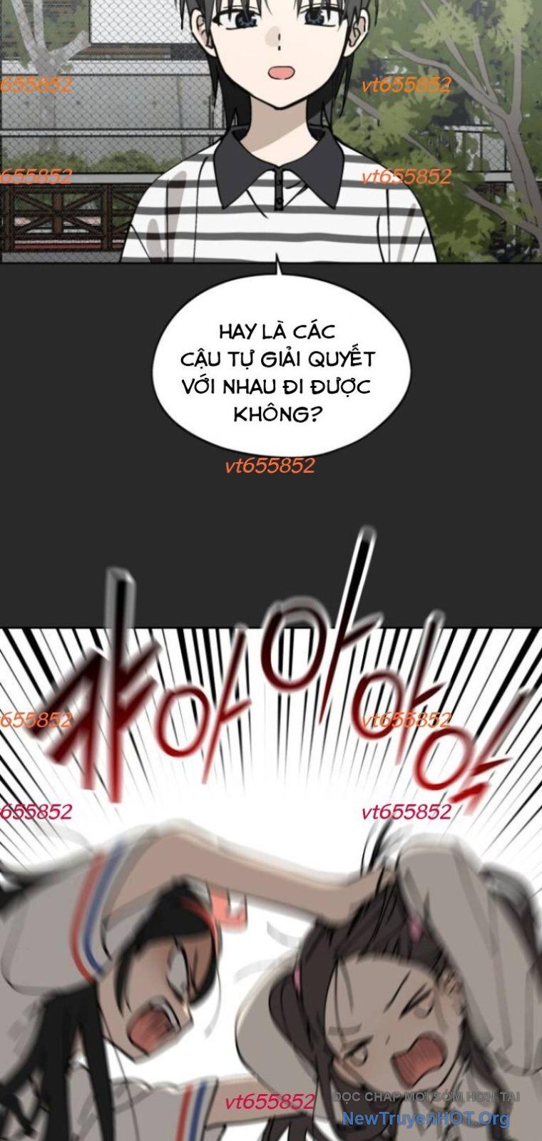 Hôm Nay Han Yoil Là Phụ Nữ Chap 26 - Next Chap 27