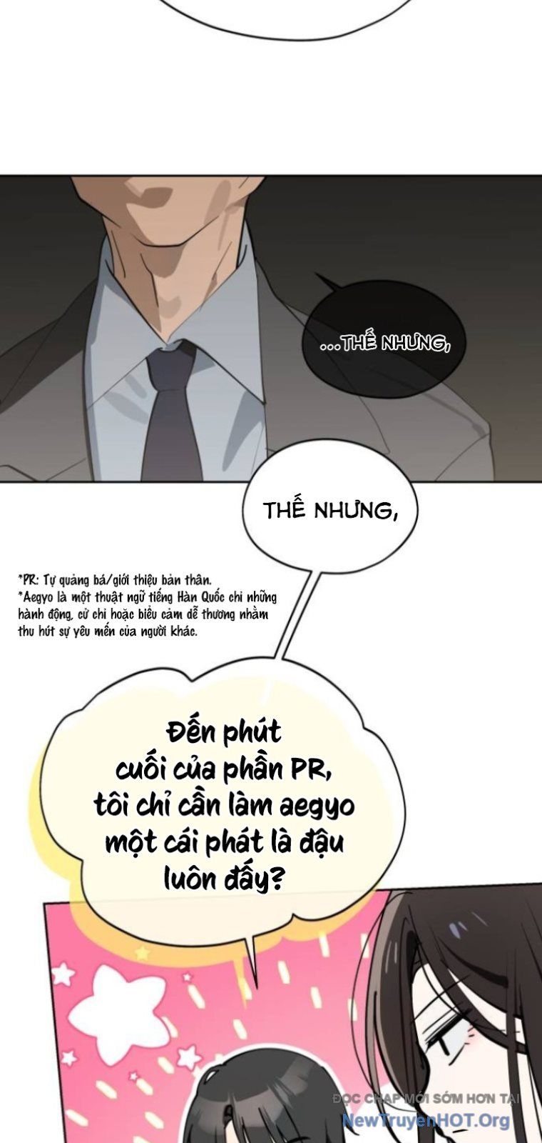 Hôm Nay Han Yoil Là Phụ Nữ Chap 27 - Next Chap 28