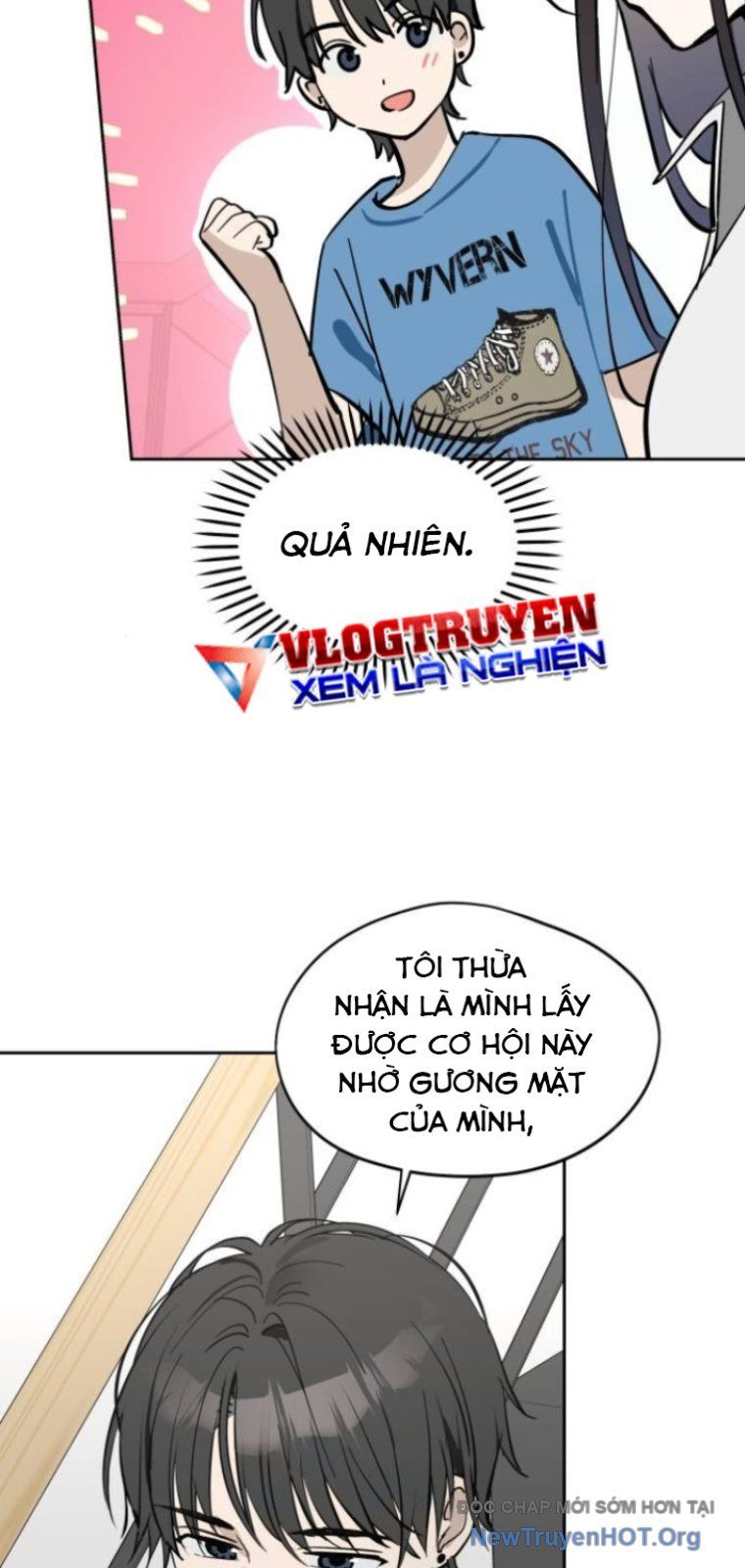 Hôm Nay Han Yoil Là Phụ Nữ Chap 27 - Next Chap 28