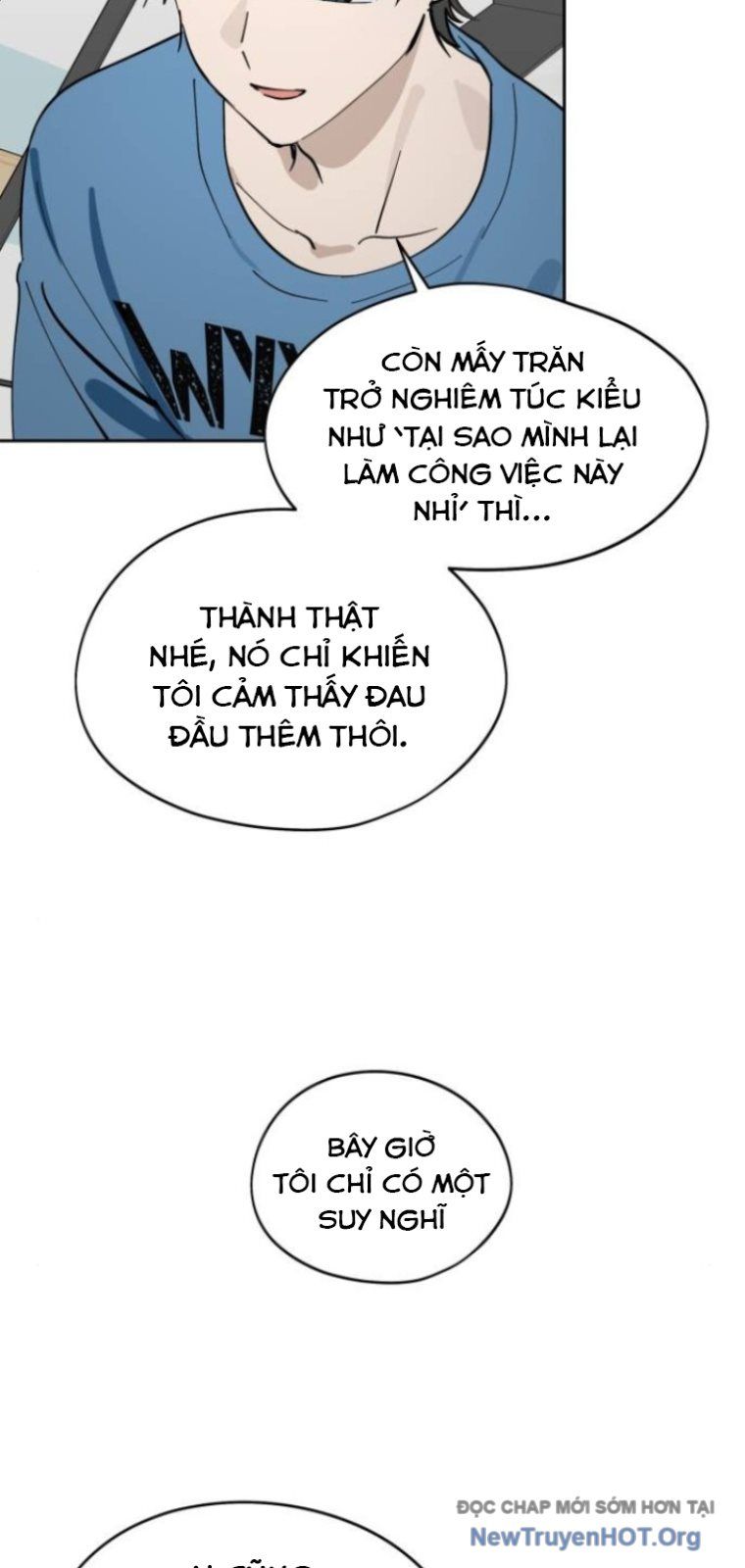 Hôm Nay Han Yoil Là Phụ Nữ Chap 27 - Next Chap 28