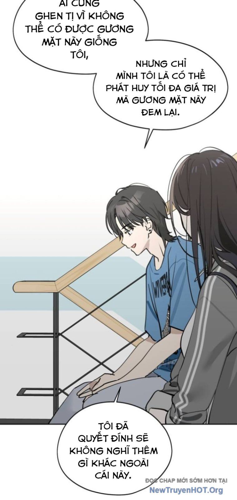 Hôm Nay Han Yoil Là Phụ Nữ Chap 27 - Next Chap 28