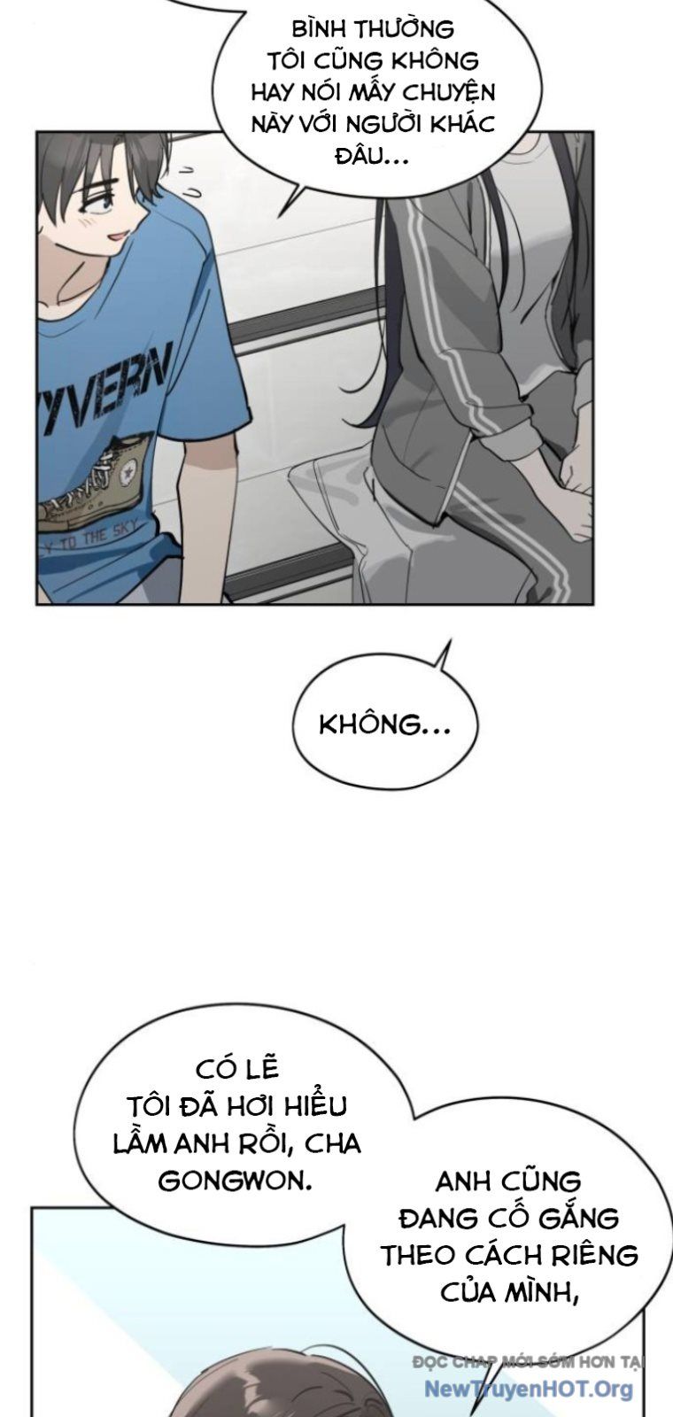 Hôm Nay Han Yoil Là Phụ Nữ Chap 27 - Next Chap 28