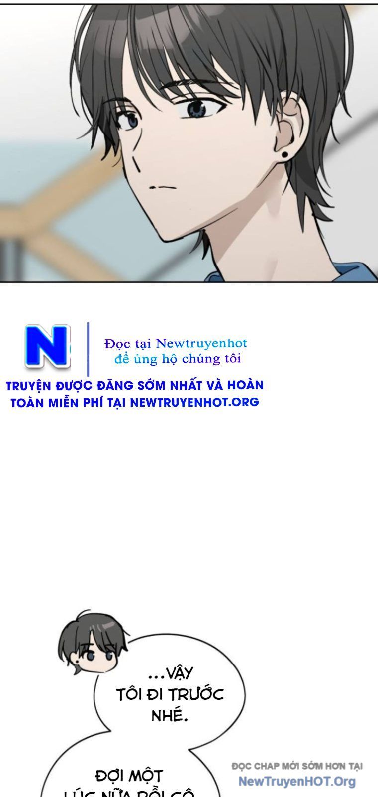 Hôm Nay Han Yoil Là Phụ Nữ Chap 27 - Next Chap 28