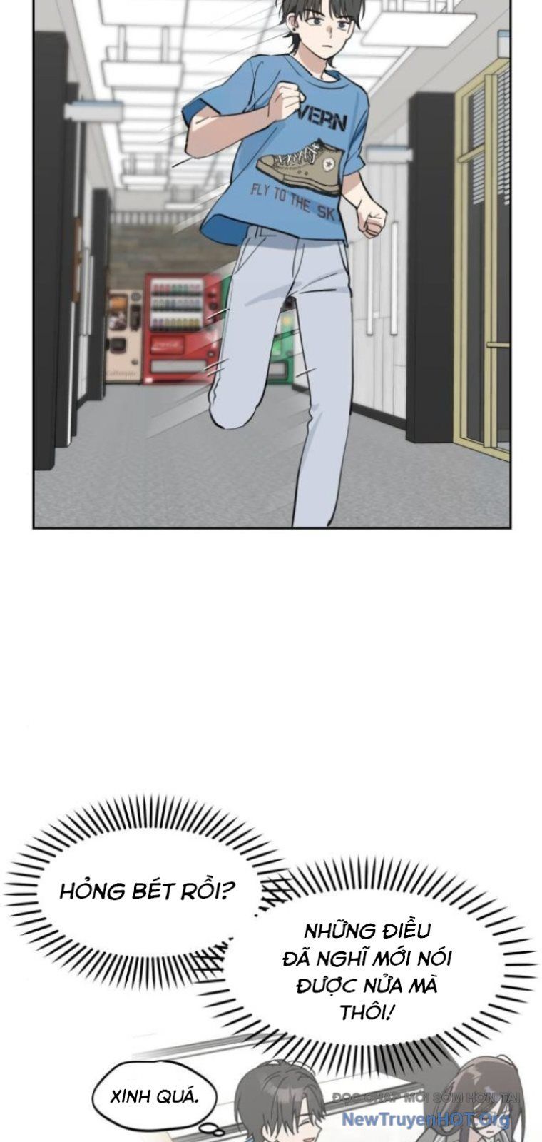 Hôm Nay Han Yoil Là Phụ Nữ Chap 27 - Next Chap 28