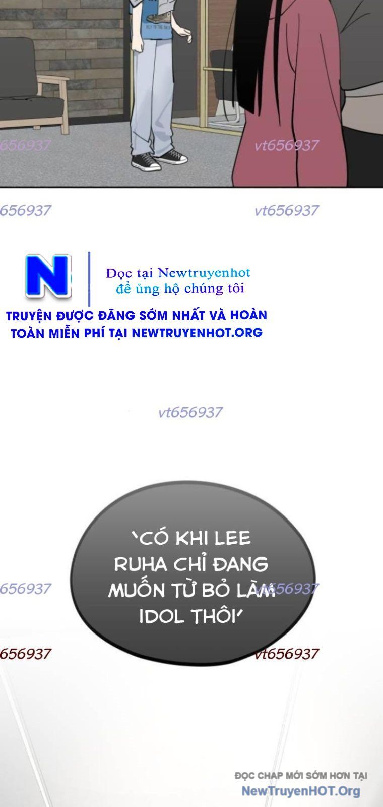 Hôm Nay Han Yoil Là Phụ Nữ Chap 27 - Next Chap 28