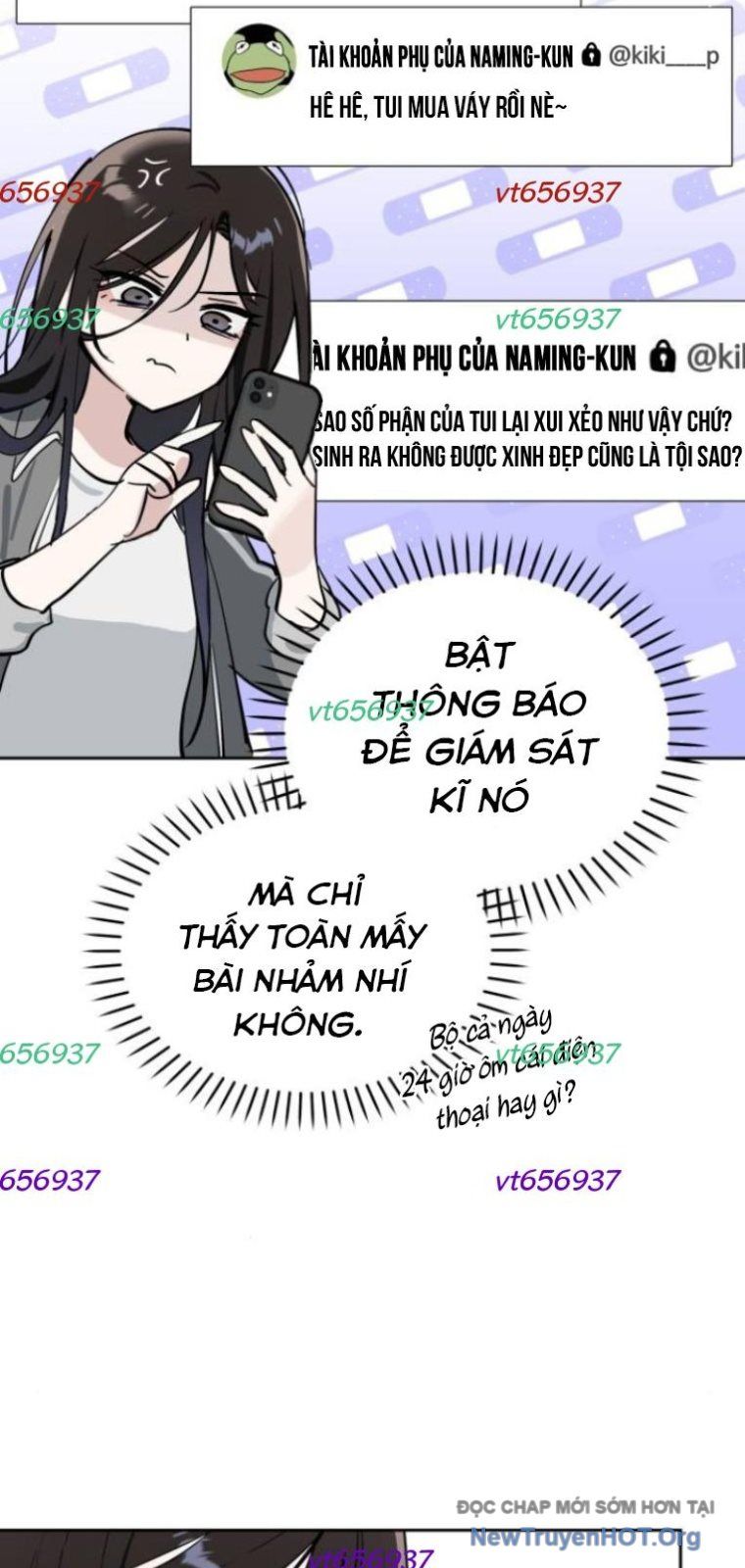 Hôm Nay Han Yoil Là Phụ Nữ Chap 27 - Next Chap 28