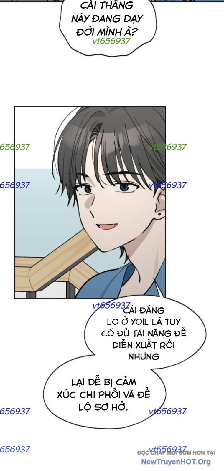 Hôm Nay Han Yoil Là Phụ Nữ Chap 27 - Next Chap 28