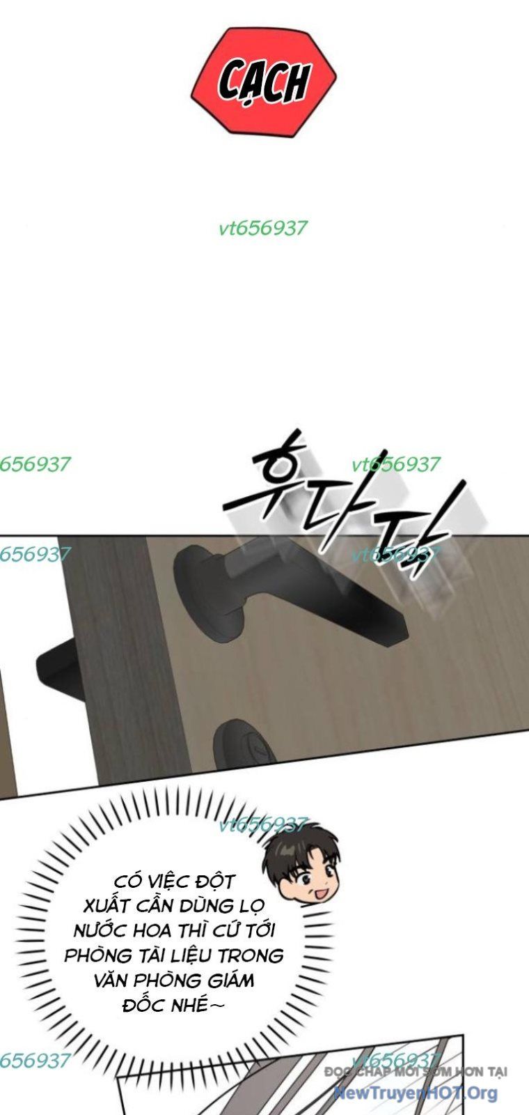 Hôm Nay Han Yoil Là Phụ Nữ Chap 27 - Next Chap 28