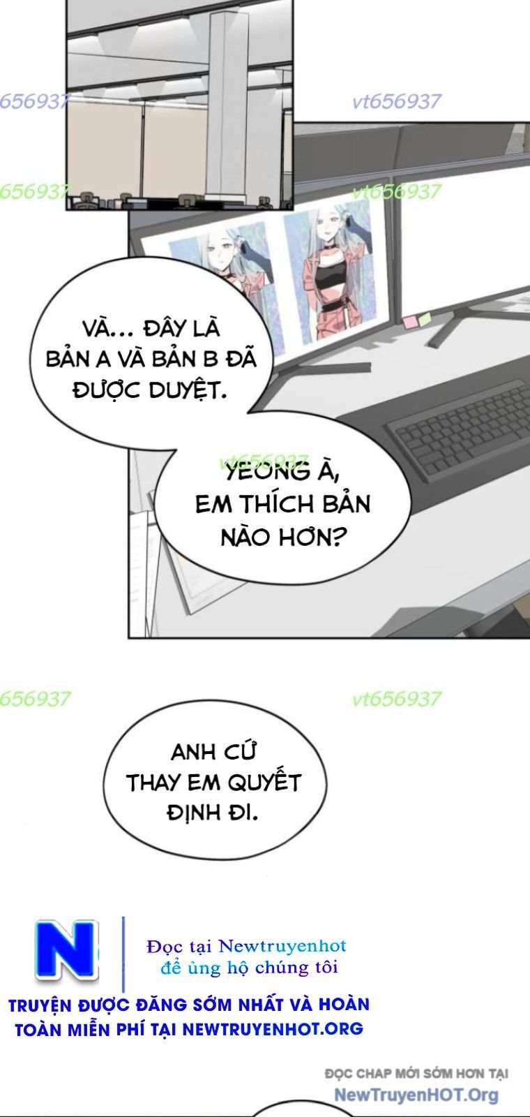 Hôm Nay Han Yoil Là Phụ Nữ Chap 27 - Next Chap 28