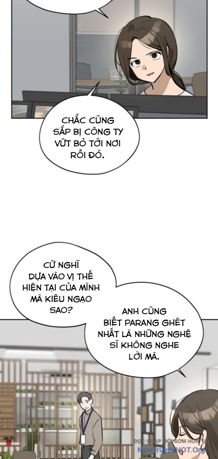 Hôm Nay Han Yoil Là Phụ Nữ Chap 27 - Next Chap 28