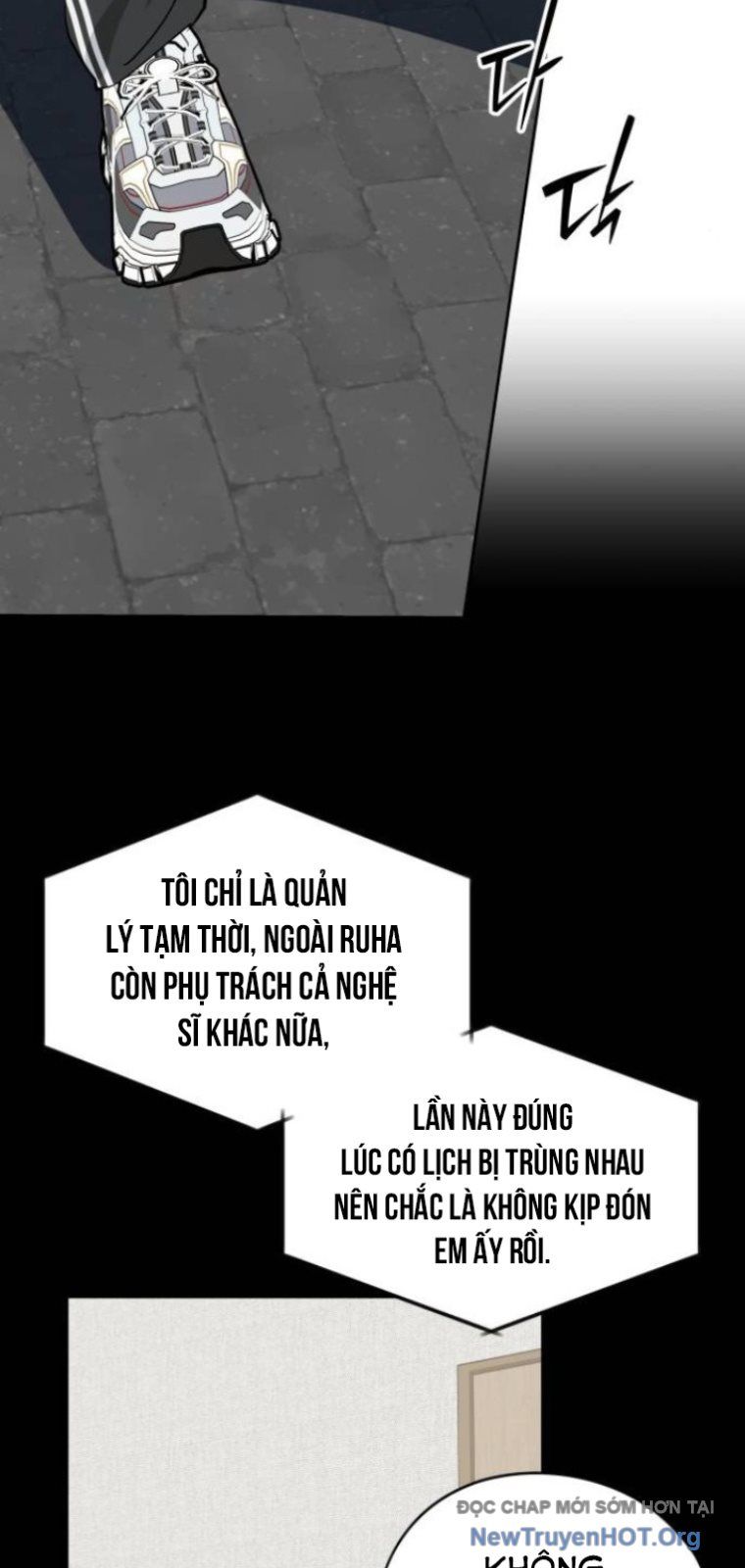 Hôm Nay Han Yoil Là Phụ Nữ Chap 27 - Next Chap 28