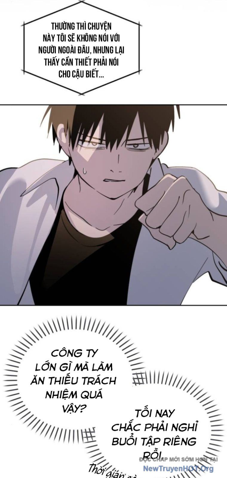 Hôm Nay Han Yoil Là Phụ Nữ Chap 27 - Next Chap 28