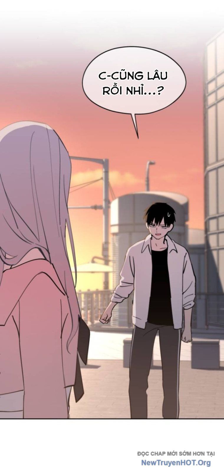 Hôm Nay Han Yoil Là Phụ Nữ Chap 27 - Next Chap 28