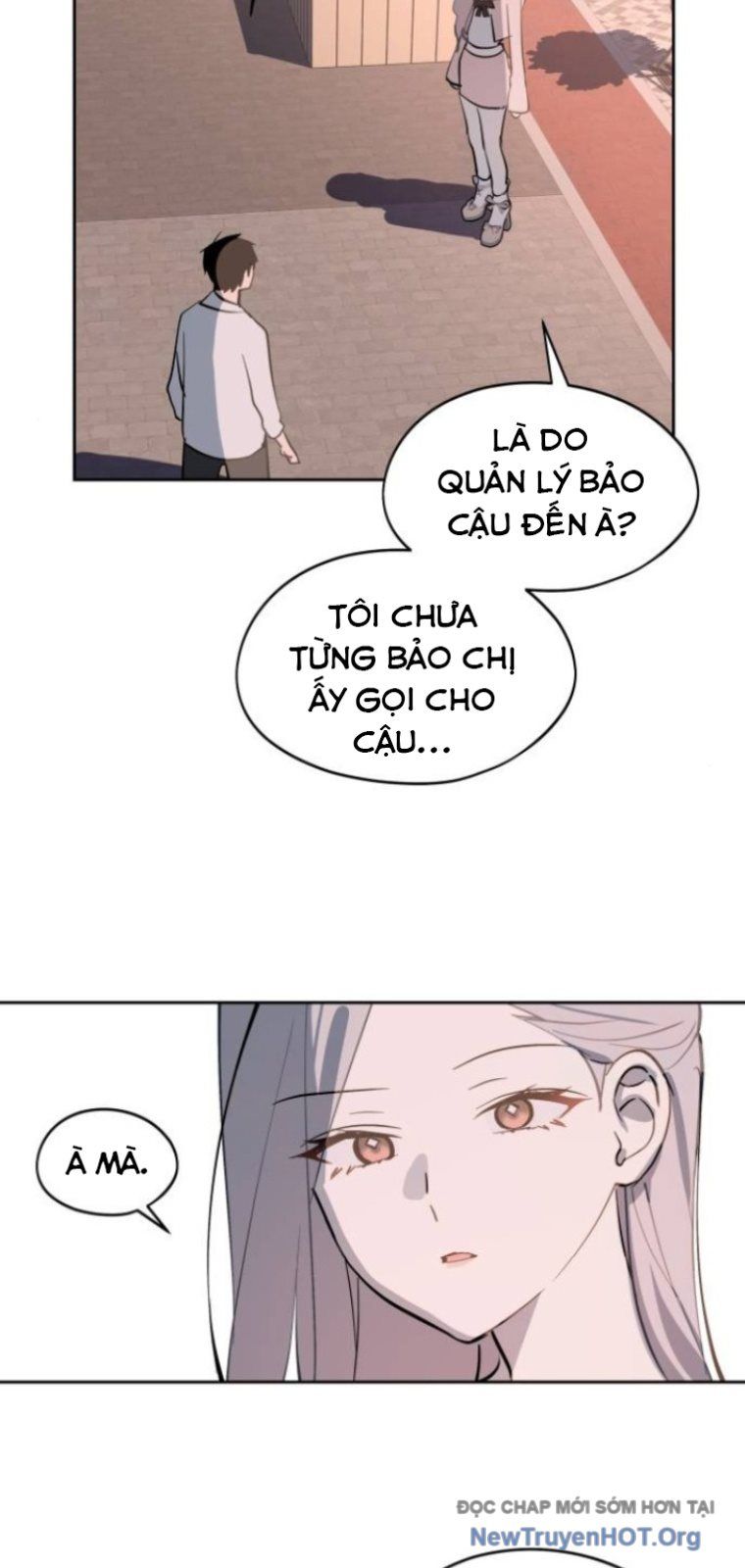 Hôm Nay Han Yoil Là Phụ Nữ Chap 27 - Next Chap 28