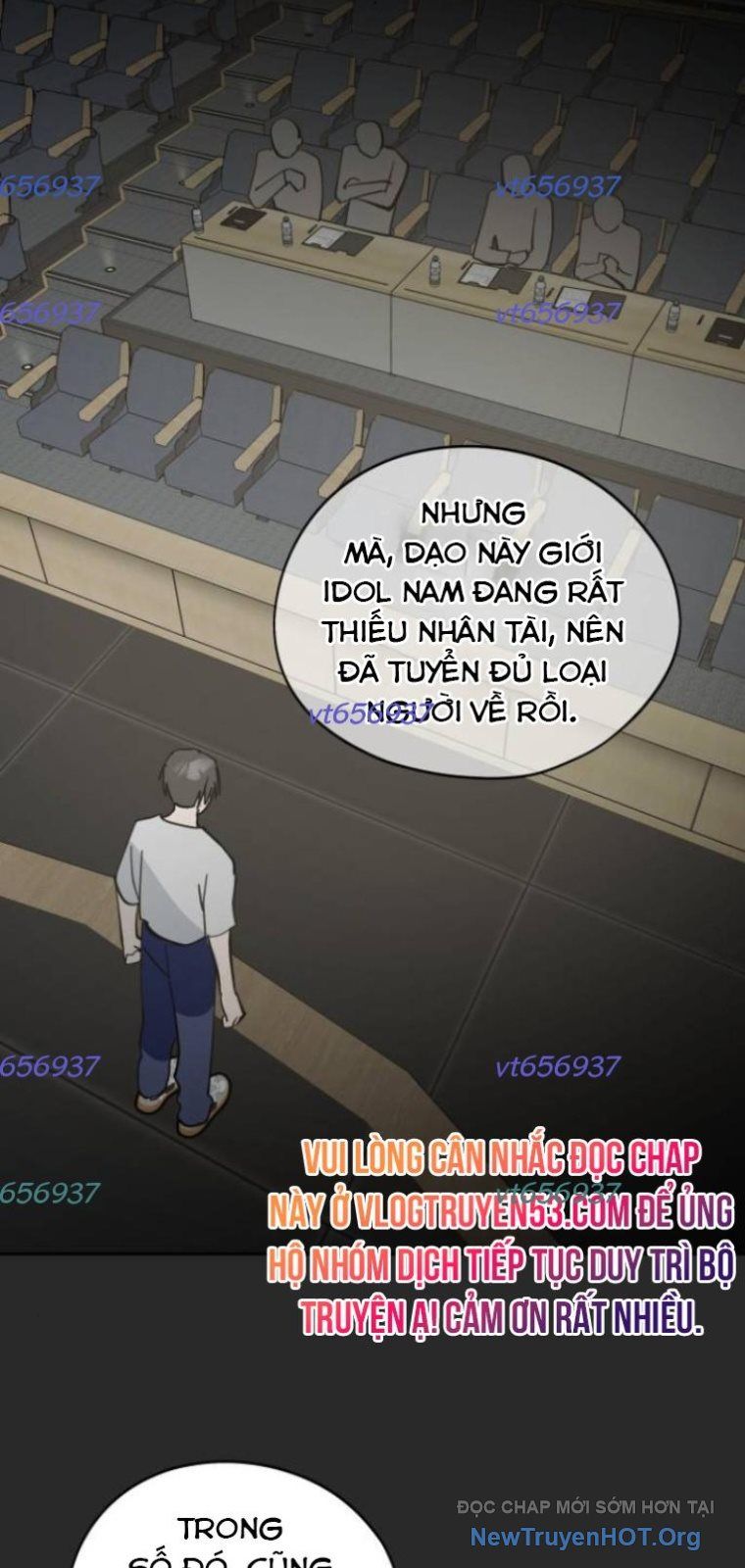 Hôm Nay Han Yoil Là Phụ Nữ Chap 27 - Next Chap 28
