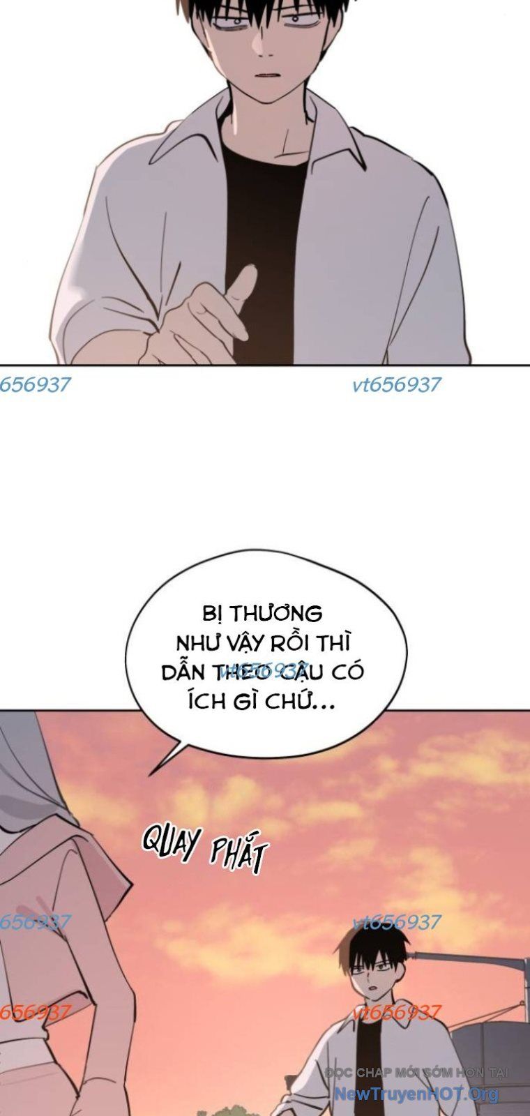 Hôm Nay Han Yoil Là Phụ Nữ Chap 27 - Next Chap 28