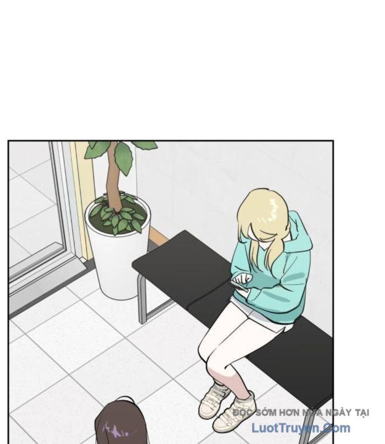 Hôm Nay Han Yoil Là Phụ Nữ Chap 35 - Next Chap 36