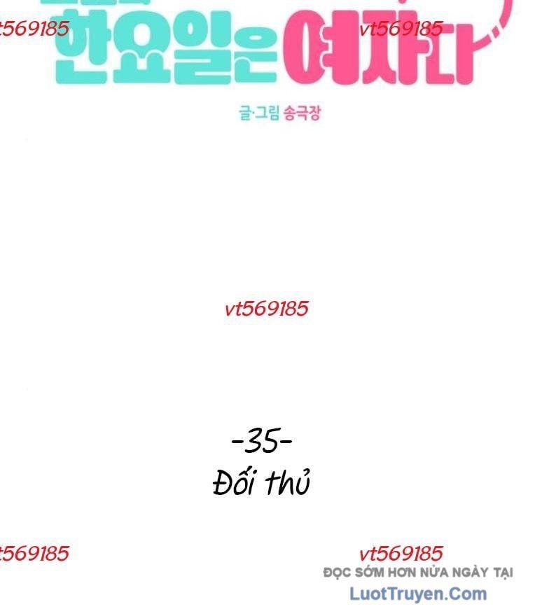 Hôm Nay Han Yoil Là Phụ Nữ Chap 35 - Next Chap 36