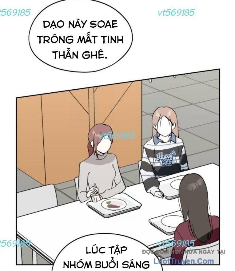 Hôm Nay Han Yoil Là Phụ Nữ Chap 35 - Next Chap 36