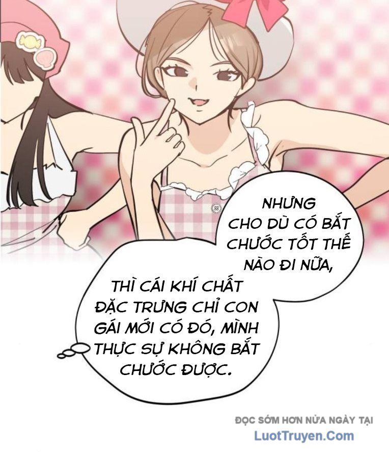 Hôm Nay Han Yoil Là Phụ Nữ Chap 37 - Next Chap 38