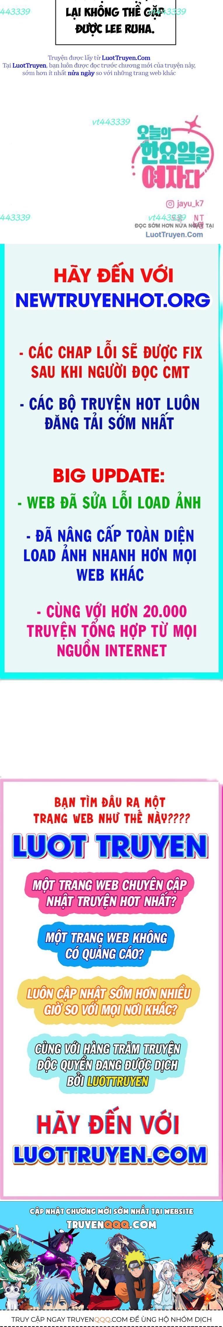 Hôm Nay Han Yoil Là Phụ Nữ Chap 37 - Next Chap 38