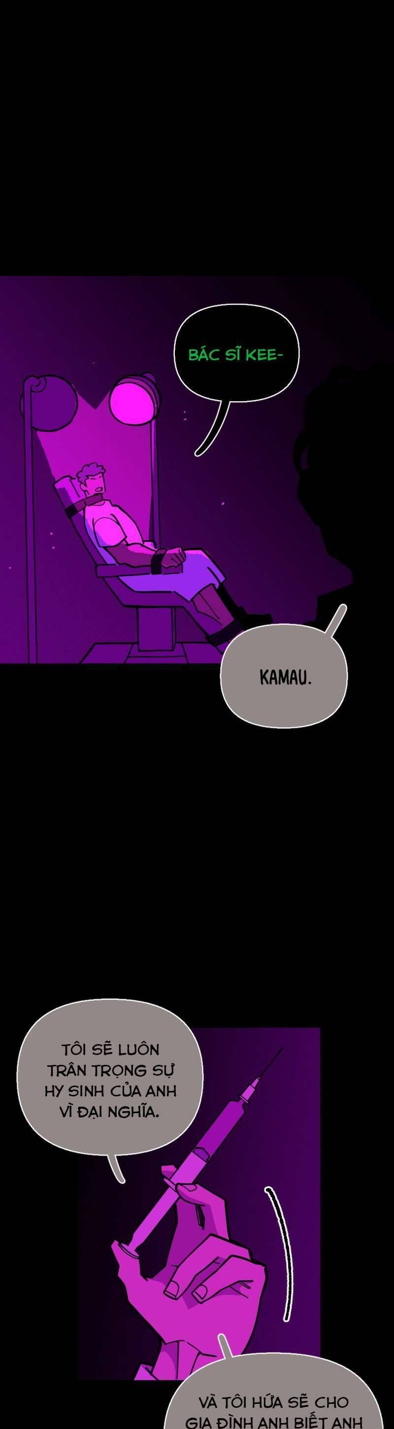 Homesick Chap 112 - Next Chap 113