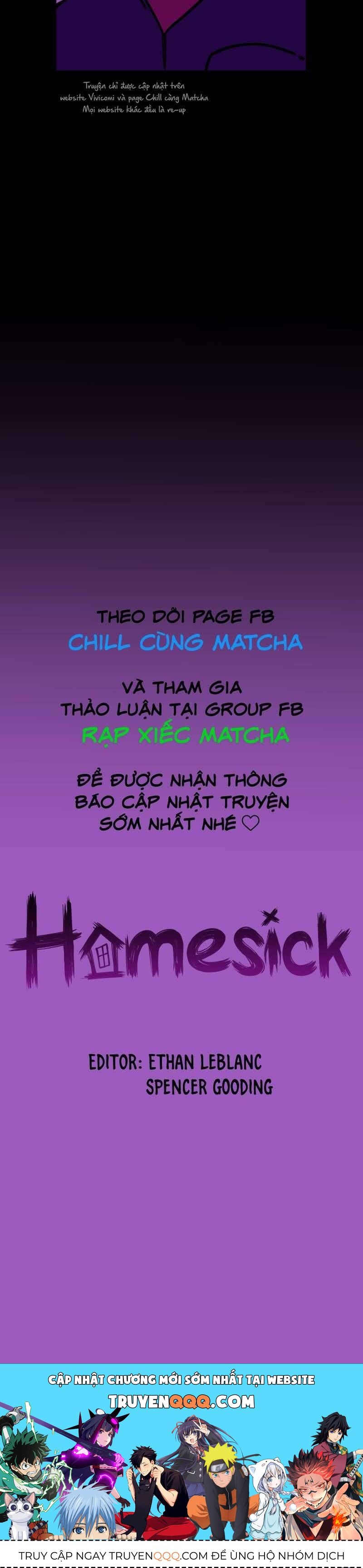 Homesick Chap 113 - Next Chap 114