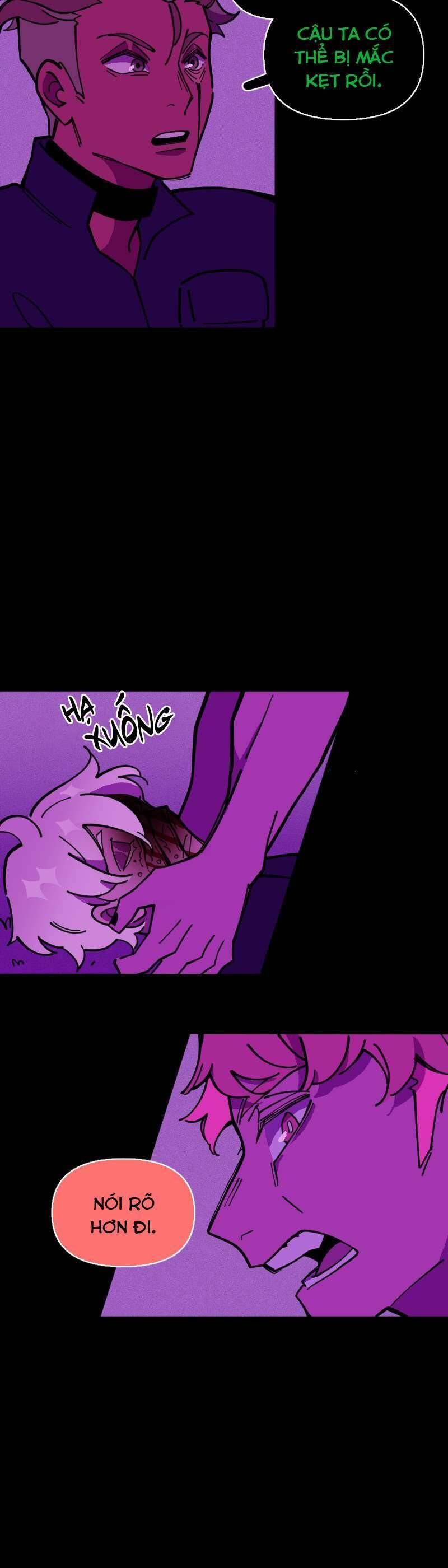 Homesick Chap 113 - Next Chap 114