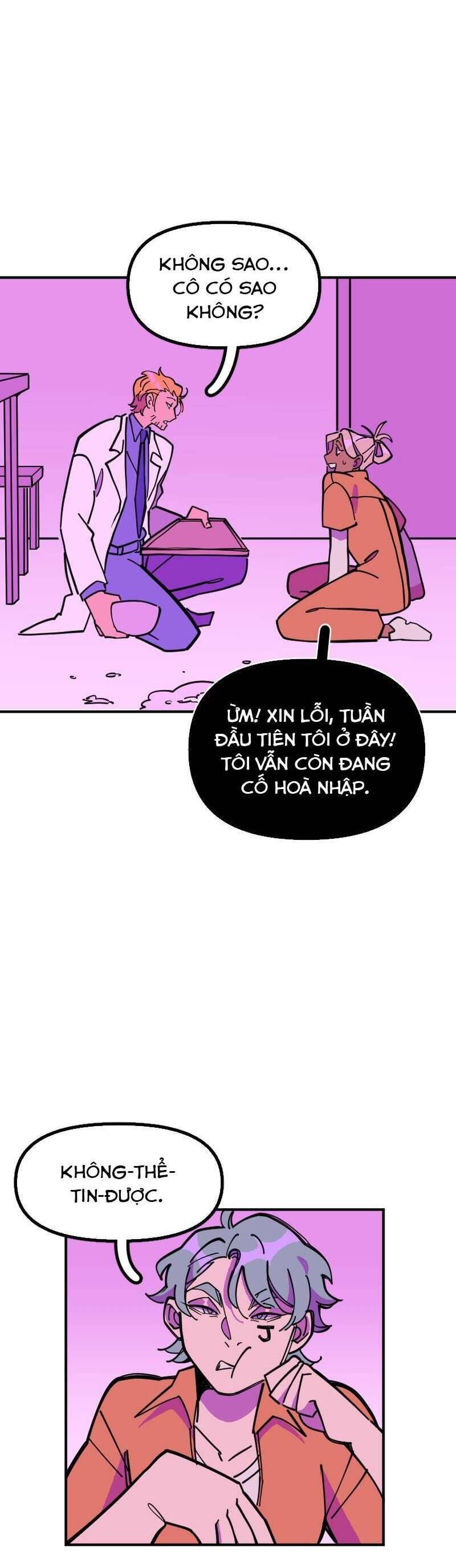 Homesick Chap 115 - Next Chap 116