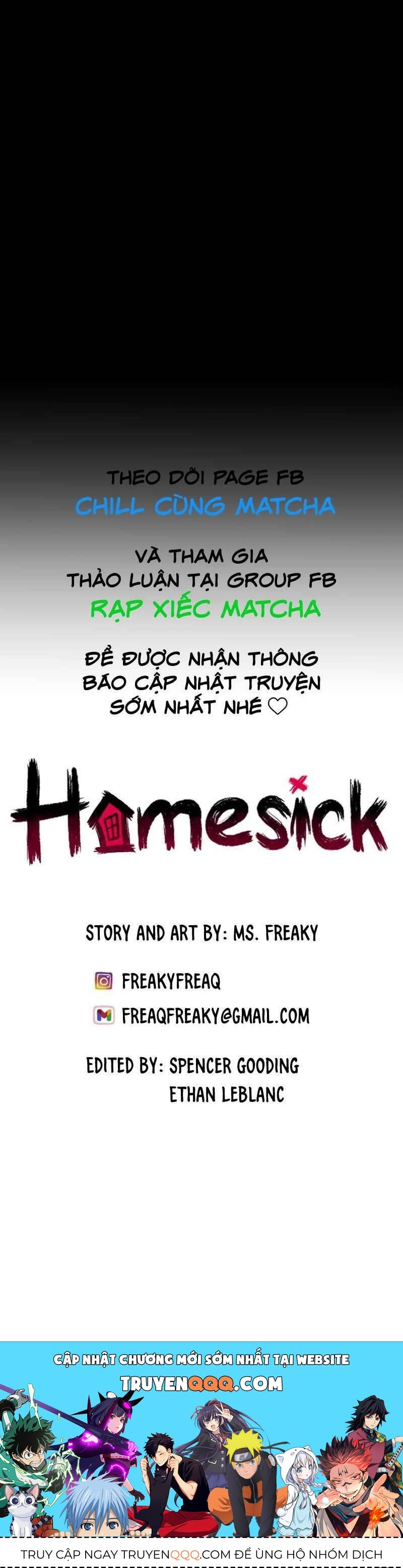 Homesick Chap 117 - Next Chap 118