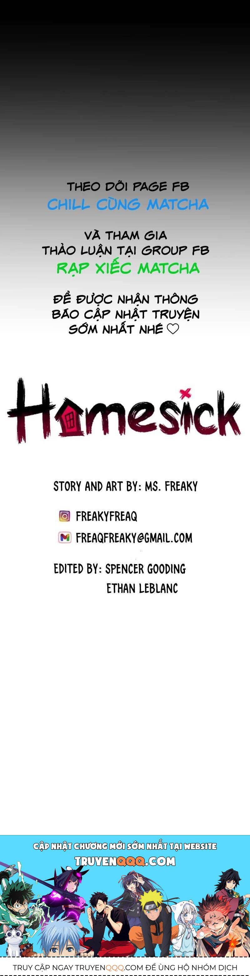 Homesick Chap 118 - Next Chap 119