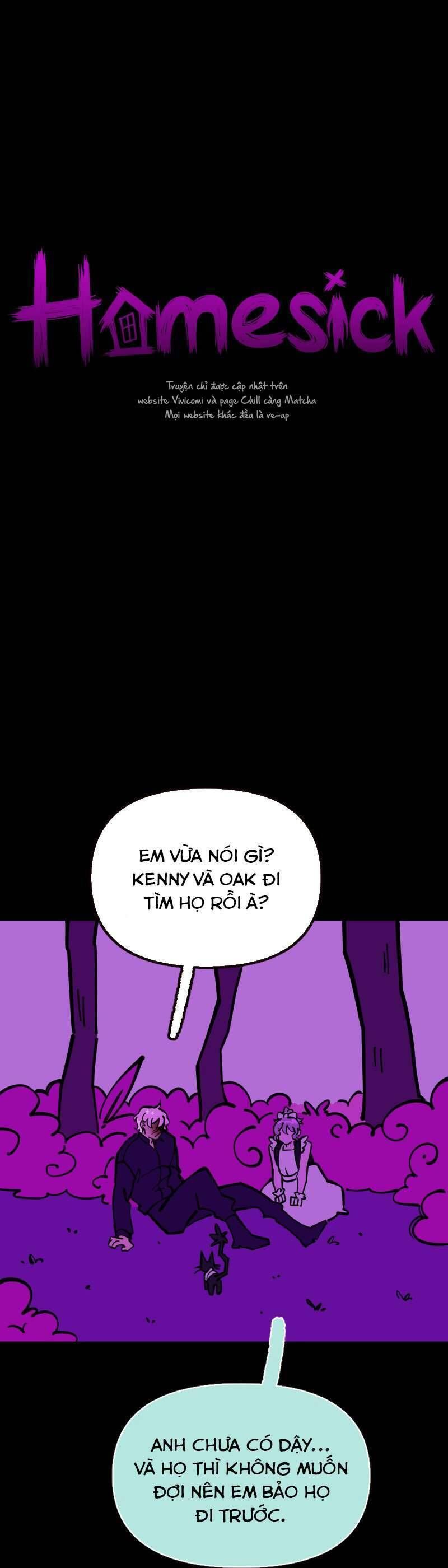 Homesick Chap 119 - Next Chap 120