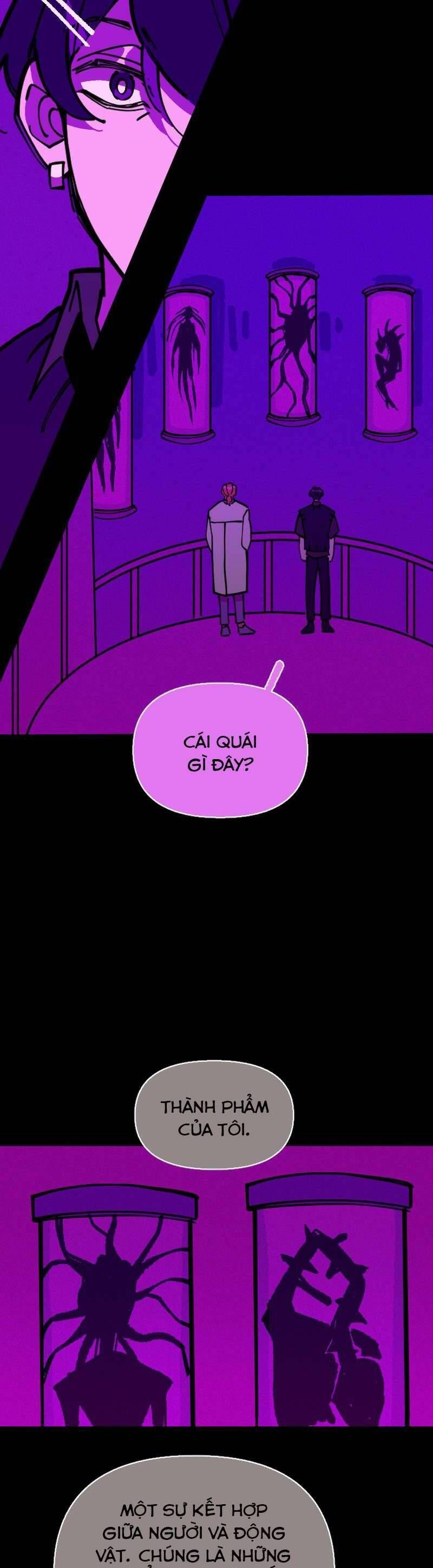 Homesick Chap 121 - Next Chap 122