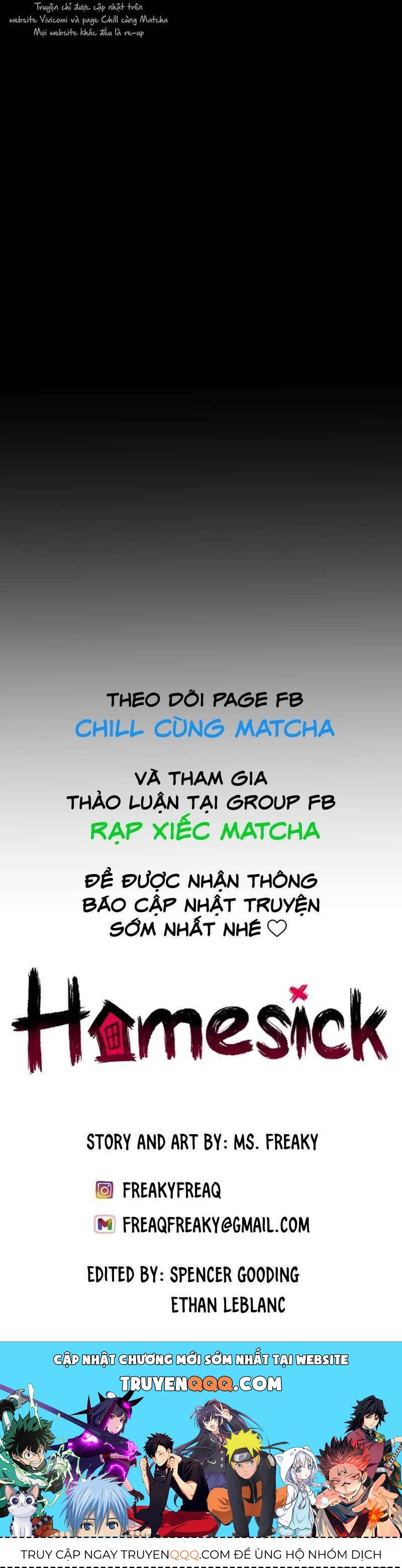 Homesick Chap 121 - Next Chap 122